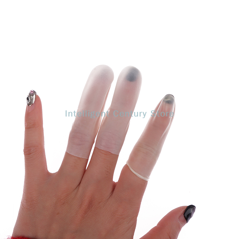 100 stuks rubberen antislip an - Latex Disposable Glove recensie en prijs