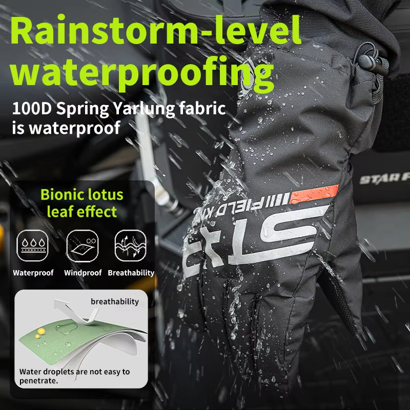Vier seizoenen waterdichte mot - Gardening Glove Waterproof recensie en prijs