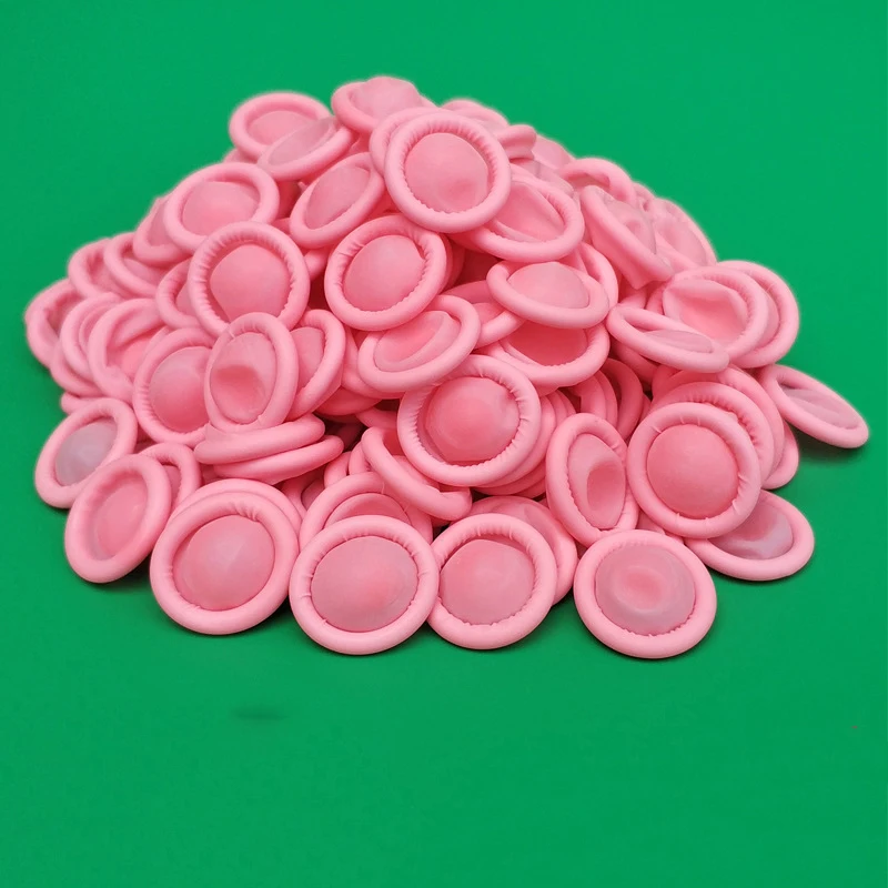50 Stuks Wegwerp Vinger Cover  - Latex Disposable Glove recensie en prijs