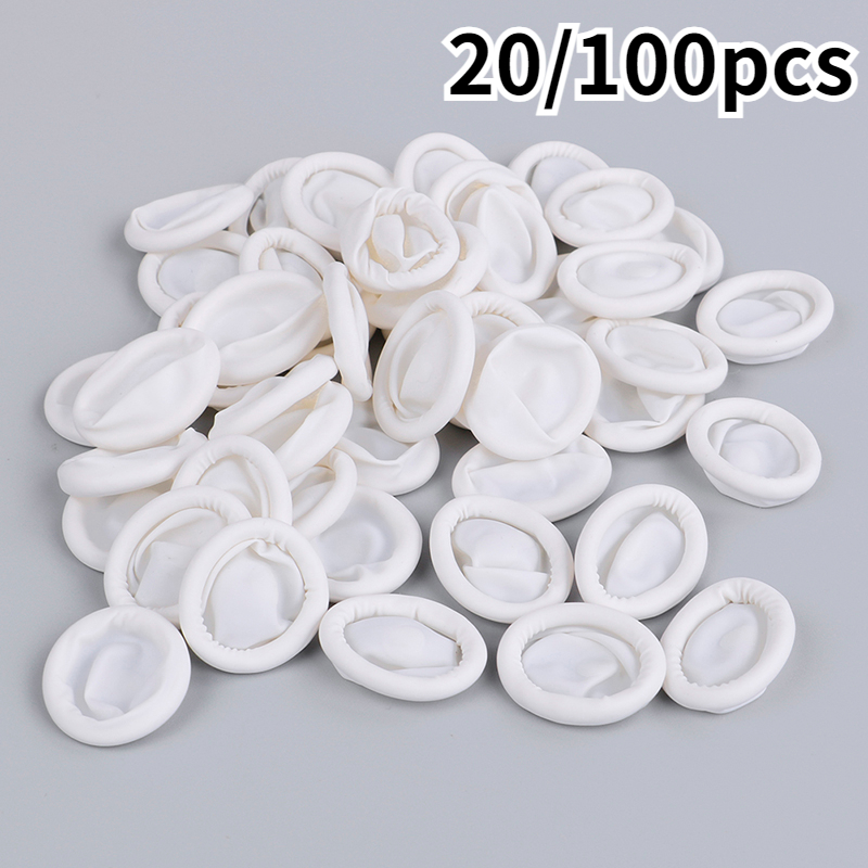 20/100 Stuks Wegwerp Anti Stat - Latex Disposable Glove recensie en prijs