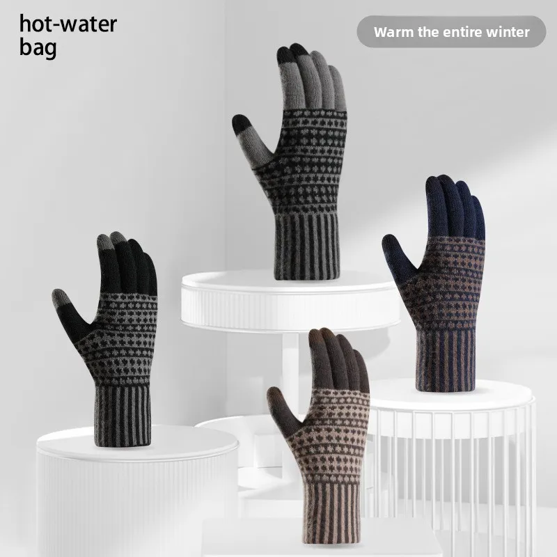 Nieuwe grensoverschrijdende to - Wool Glove Lined recensie en prijs