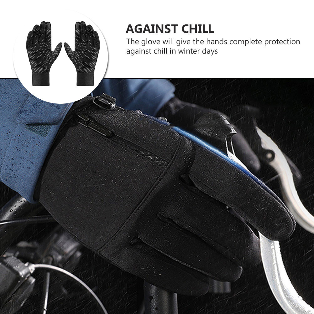 Warme winterhandschoenen, touc - Winter Glove Insulated recensie en prijs