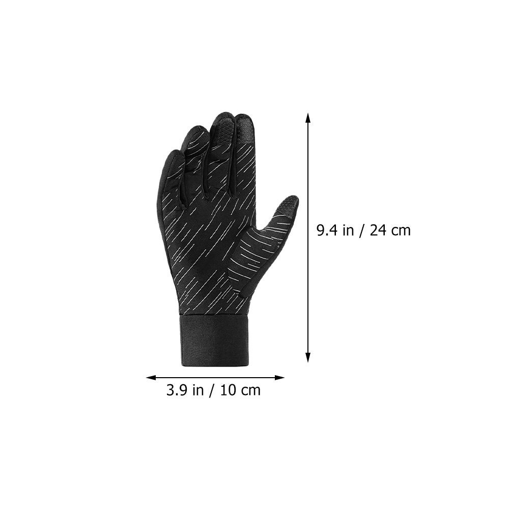 Warme winterhandschoenen, touc - Winter Glove Insulated recensie en prijs