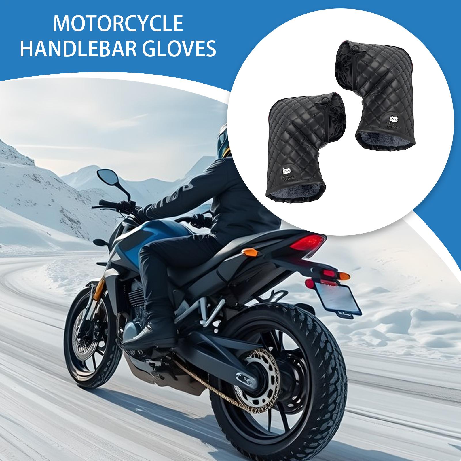 Winter motorfiets fietsstuurwa - Gardening Glove Waterproof recensie en prijs